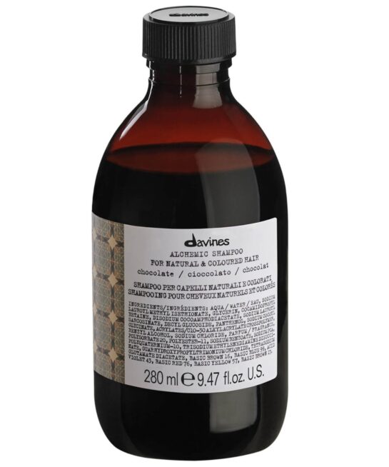 Davines ALCHEMIC Shampoo Chocolate 280ml