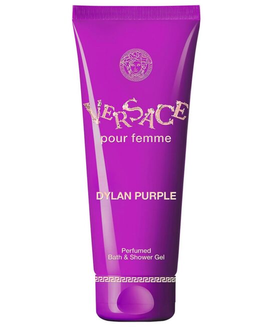 Versace Dylan Purple Perfumed Bath & Shower Gel 200ml