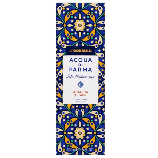 Acqua Di Parma Blu Mediterraneo - Arancia Di Capri Body Lotion 150ml — изображение 2