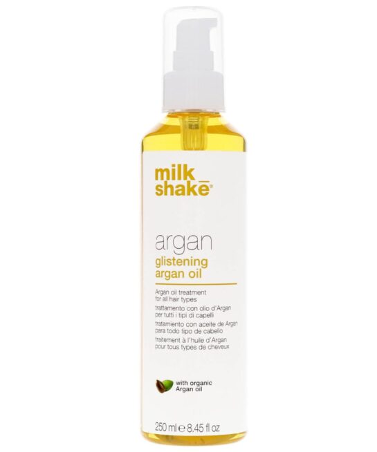 milk_shake Argan Glistening Argan Oil 250ml