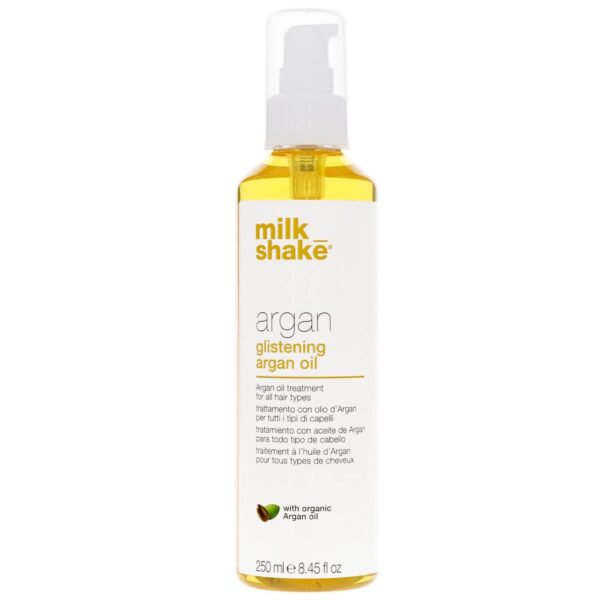 milk_shake Argan Glistening Argan Oil 250ml