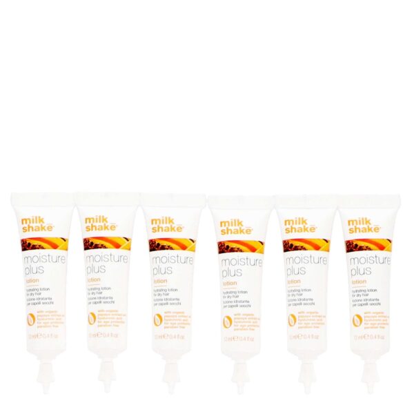milk_shake Moisture Plus Hydrating Lotion 6 x 12ml — изображение 3