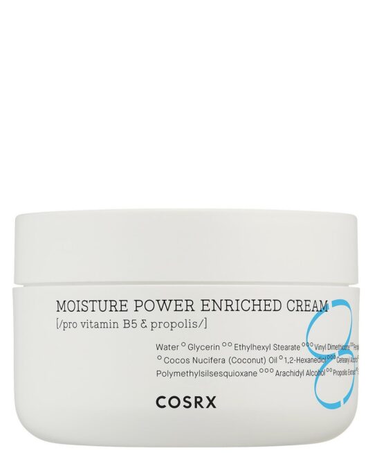 Cosrx Moisturizer Hydrium Moisture Power Enriched Cream 50ml