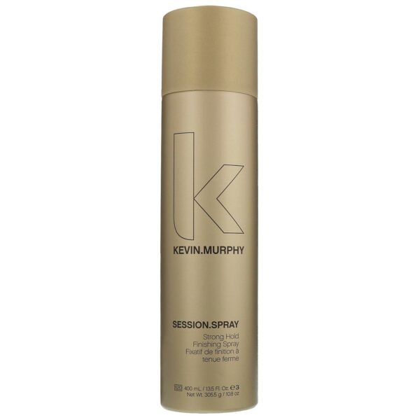 Kevin.Murphy Style Session.Spray: Strong Hold Finishing Spray 400ml