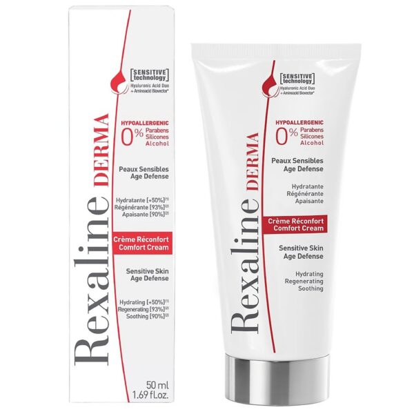 Rexaline Derma Comfort Cream 50ml — изображение 2
