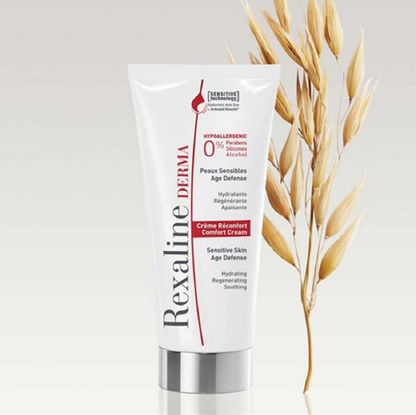 Rexaline Derma Comfort Cream 50ml — изображение 4