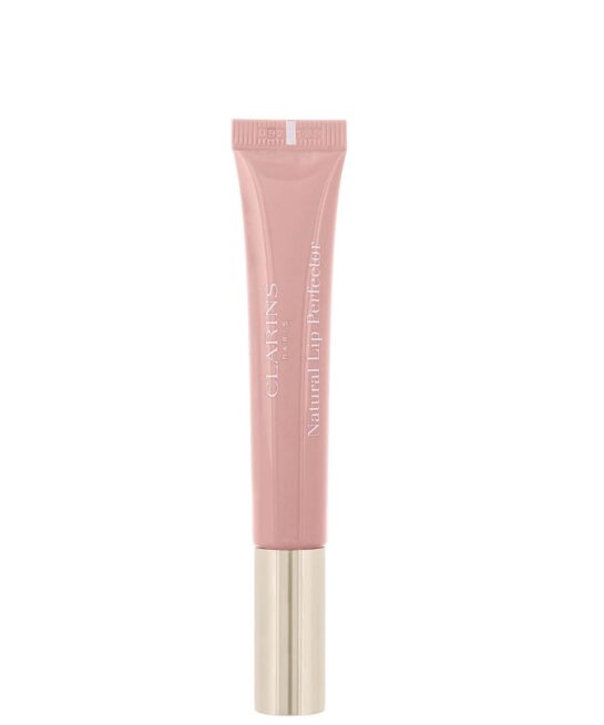 Clarins Natural Lip Perfector 01 Rose Shimmer 12ml / 0.35 oz.