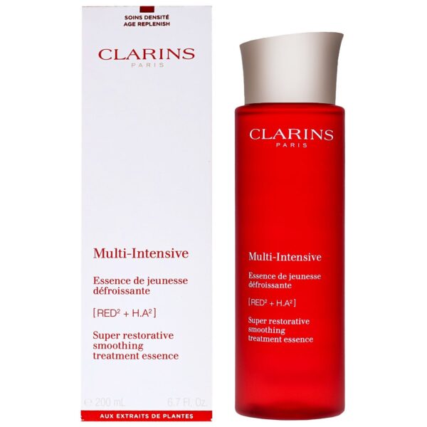 Clarins Multi-Active Treatment Essence Smoothness 200ml / 6.7 fl.oz. — изображение 3