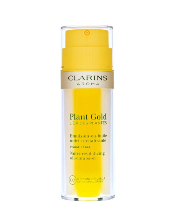 Clarins Plant Gold Oil Emulsion 35ml