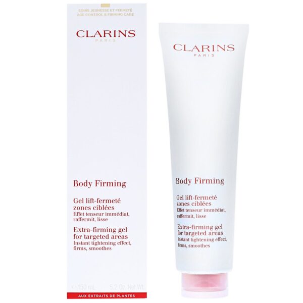 Clarins Body Moisturisers Body Firming Extra-Firming Gel 150ml — изображение 3