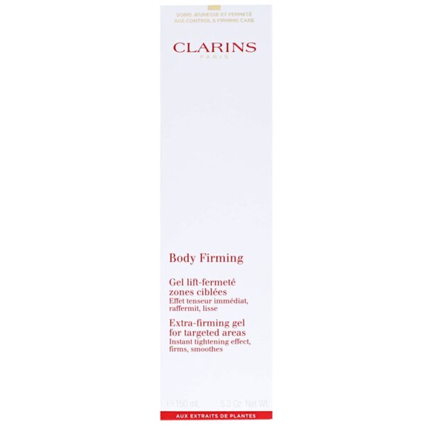 Clarins Body Moisturisers Body Firming Extra-Firming Gel 150ml — изображение 2