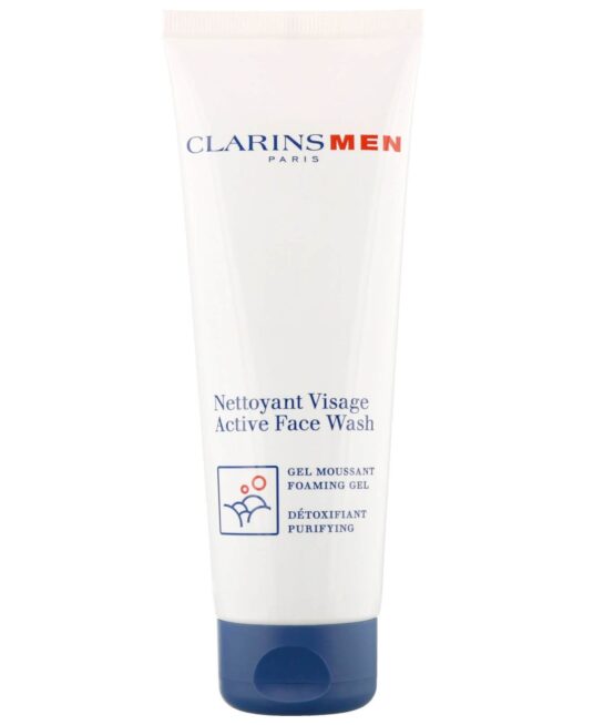 Clarins Men Active Face Wash 125ml / 4.4 oz.