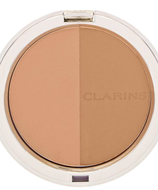 Clarins Ever Bronze Compact Powder 01 10g