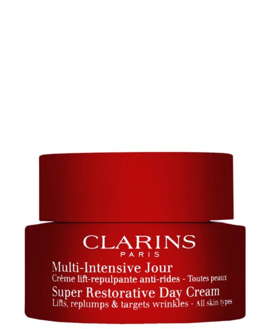 Clarins Super Restorative Day Cream for All Skin Types 50ml / 1.6 fl.oz.
