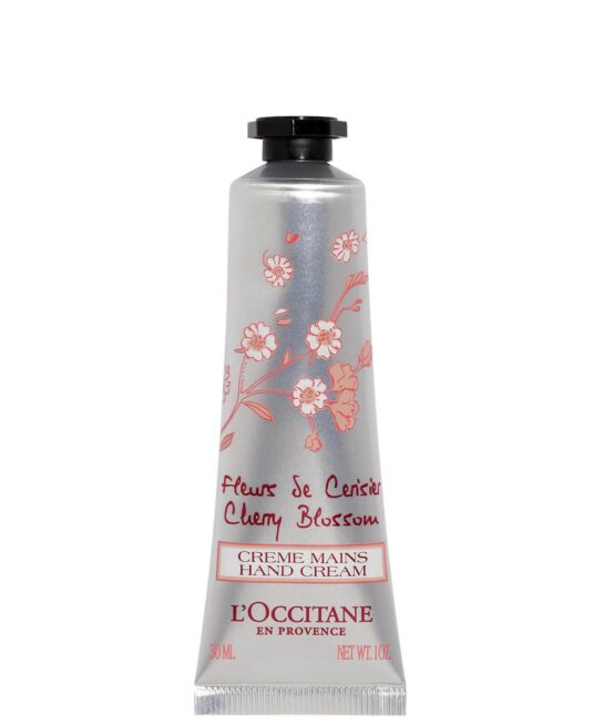 L'OCCITANE Cherry Blossom Hand Cream 30ml