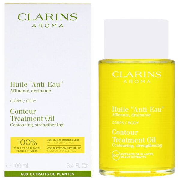 Clarins Body Treatment Oil Contour 100ml / 3.4 fl.oz. — изображение 3
