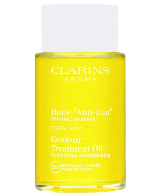 Clarins Body Treatment Oil Contour 100ml / 3.4 fl.oz.