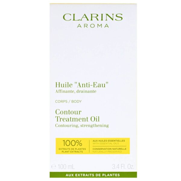 Clarins Body Treatment Oil Contour 100ml / 3.4 fl.oz. — изображение 2