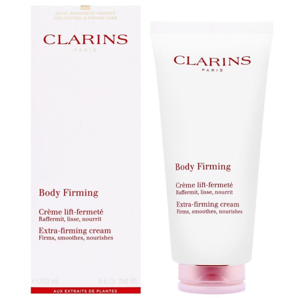 Clarins Firming Treatment Body Firming Extra-Firming Cream 200ml / 6.8 oz. — изображение 3