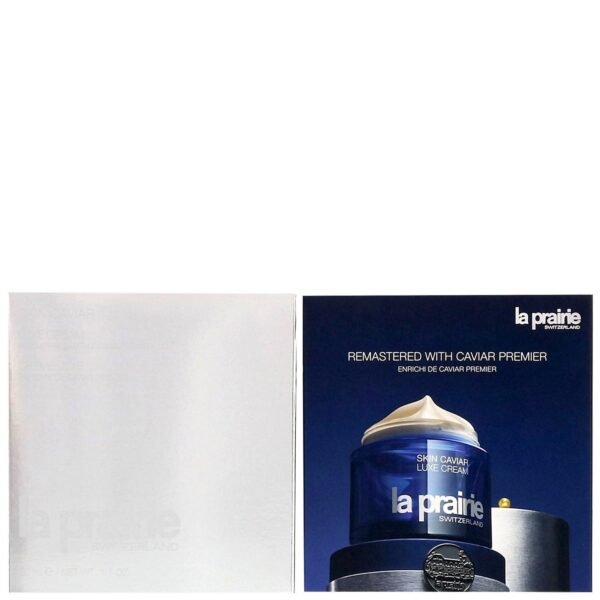 La Prairie Caviar Collection Skin Caviar Luxe Cream 50ml — изображение 4