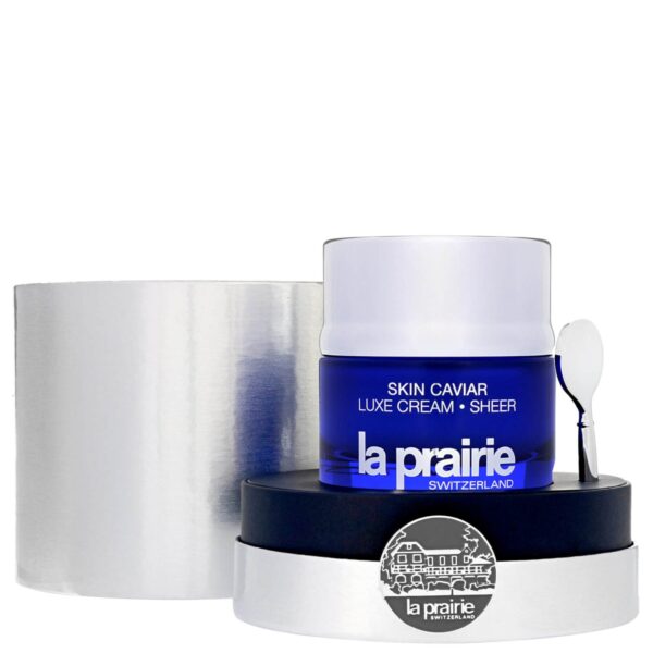 La Prairie Caviar Collection Skin Caviar Luxe Cream Sheer 50ml — изображение 2