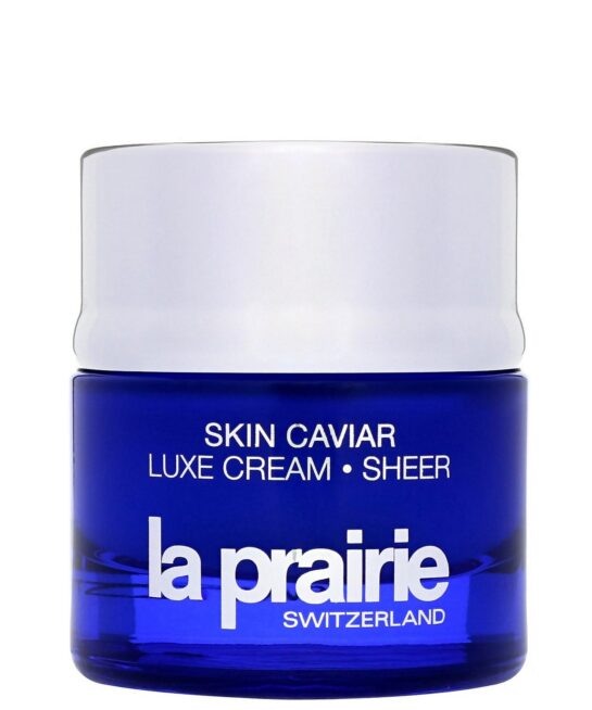 La Prairie Caviar Collection Skin Caviar Luxe Cream Sheer 50ml