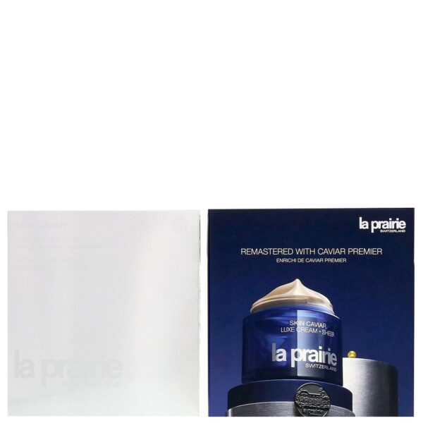 La Prairie Caviar Collection Skin Caviar Luxe Cream Sheer 50ml — изображение 4