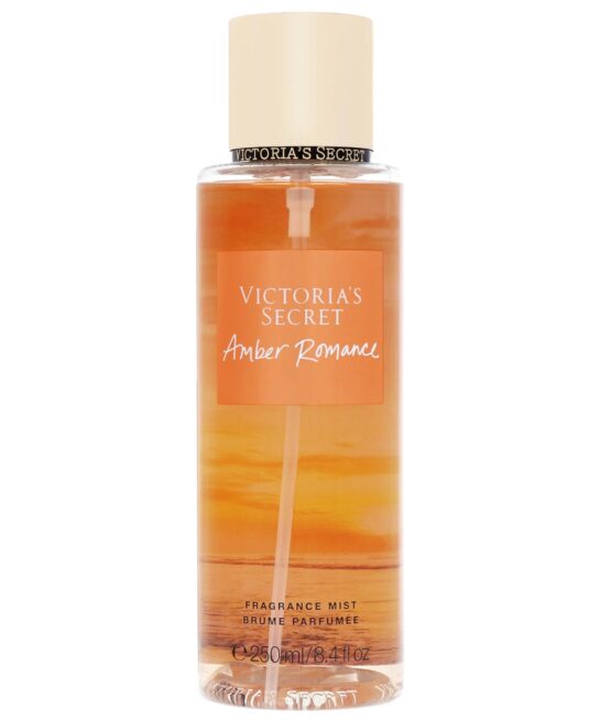 Victoria's Secret Amber Romance Fragrance Mist 250ml