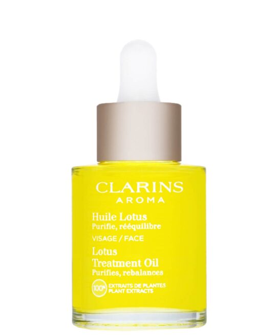 Clarins Face Treatment Oil Lotus Oily/Combination Skin 30ml / 1 fl.oz.