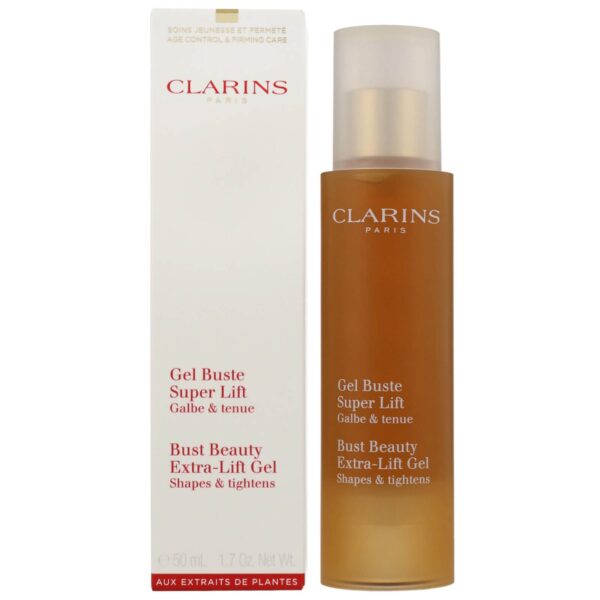 Clarins Bust Care Bust Beauty Extra-Lift Gel 50ml / 1.7 oz. — изображение 3