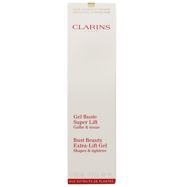 Clarins Bust Care Bust Beauty Extra-Lift Gel 50ml / 1.7 oz. — изображение 2