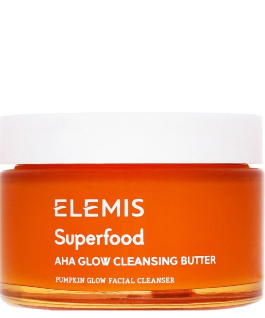 ELEMIS Superfood AHA Glow Cleansing Butter 90ml
