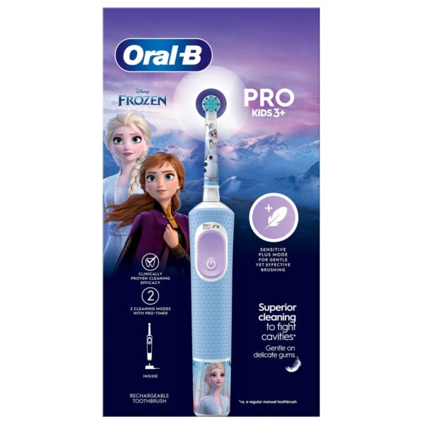 Oral-B Vitality Kids Electric Toothbrush — изображение 2