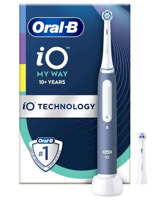 Oral-B iO Kids My Way Electric Toothbrush For Ages 12+