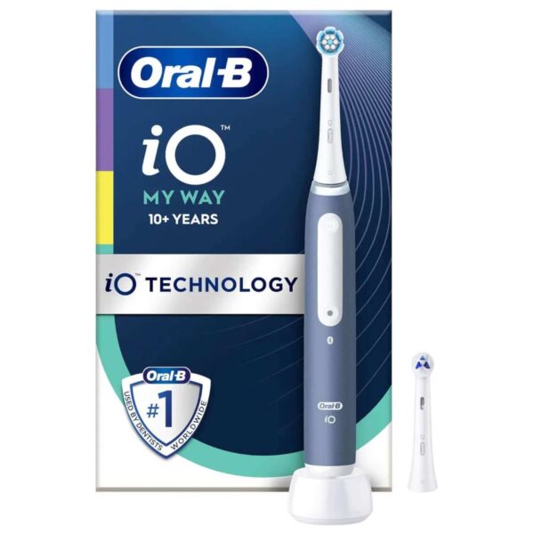 Oral-B iO Kids My Way Electric Toothbrush For Ages 12+