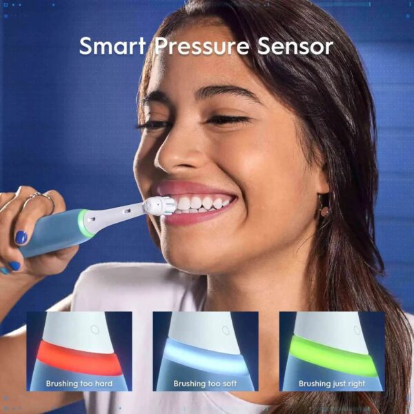 Oral-B iO Kids My Way Electric Toothbrush For Ages 12+ — изображение 2