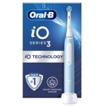 Oral-B iO 3 Blue Electric Toothbrush