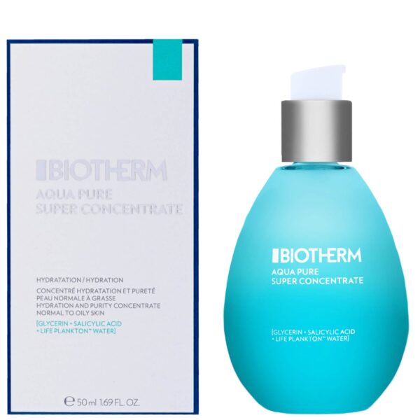 Biotherm Aqua Super Concentrates Aqua Pure Super Concentrate 50ml — изображение 3