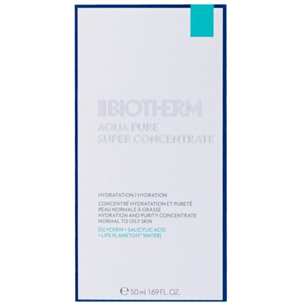 Biotherm Aqua Super Concentrates Aqua Pure Super Concentrate 50ml — изображение 2