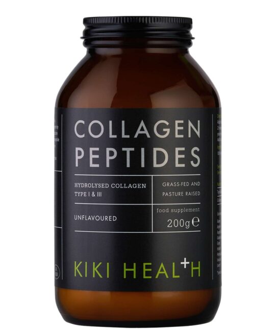 KIKI Health Bones & Joints Bovine Collagen Peptides Powder 200g
