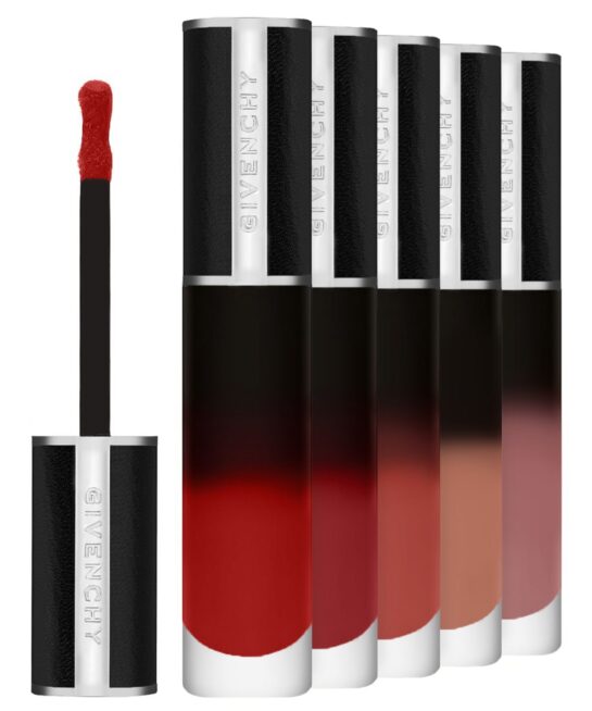 Givenchy Le Rouge Interdit Cream Velvet Lipstick