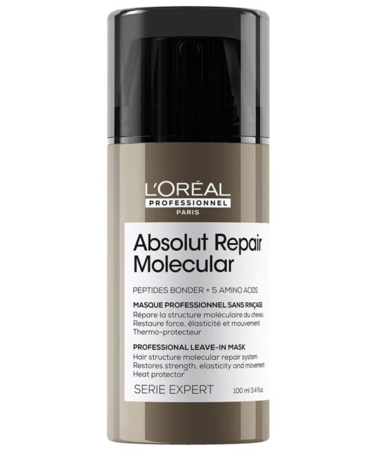 L'Oréal Professionnel SERIE EXPERT Absolut Repair Molecular Leave-In-Mask 100ml