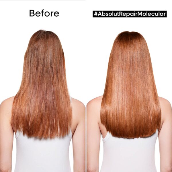 L'Oréal Professionnel SERIE EXPERT Absolut Repair Molecular Rinse-Off Serum 250ml — изображение 4