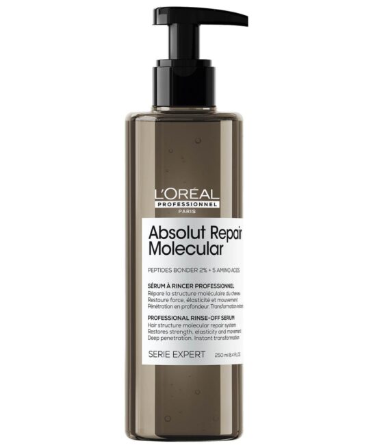 L'Oréal Professionnel SERIE EXPERT Absolut Repair Molecular Rinse-Off Serum 250ml