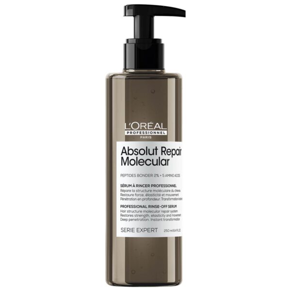 L'Oréal Professionnel SERIE EXPERT Absolut Repair Molecular Rinse-Off Serum 250ml