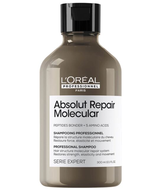 L'Oréal Professionnel SERIE EXPERT Absolut Repair Molecular Shampoo 300ml