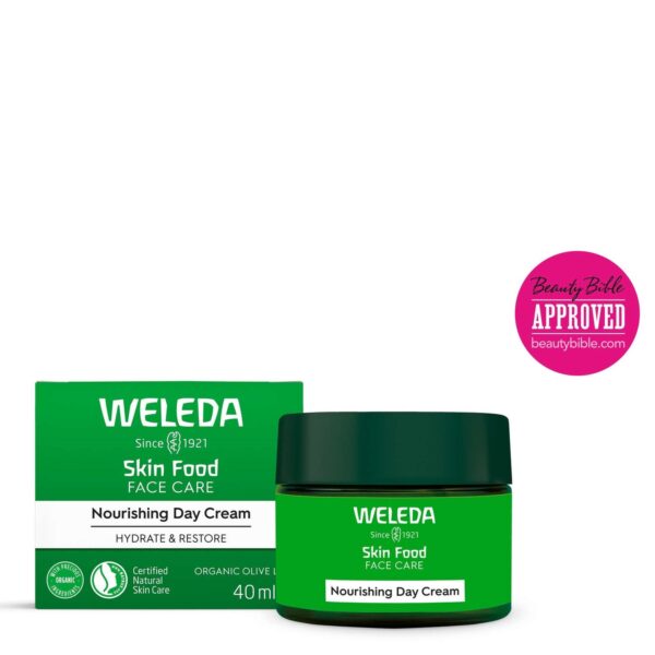 Weleda Skin Food Day Cream 40ml — изображение 2