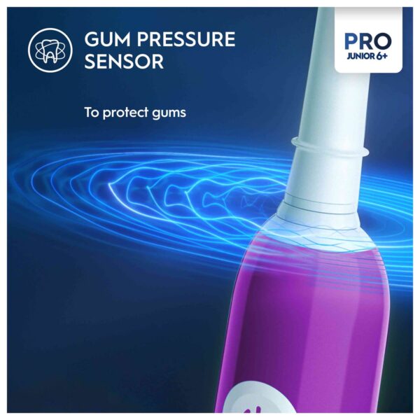 Oral B Junior Purple — изображение 3