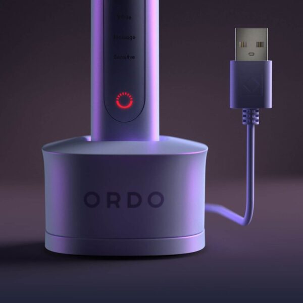 Ordo Sonic+ Pearl Violet Electric Toothbrush — изображение 4