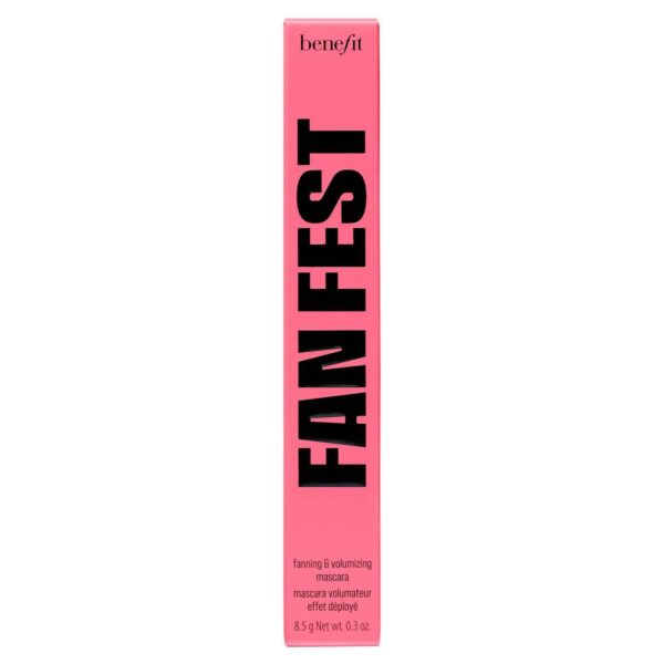 benefit Mascara Fan Fest Black 8.5g — изображение 2